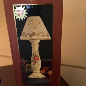 Lenox votive lamp @ Merc@ari